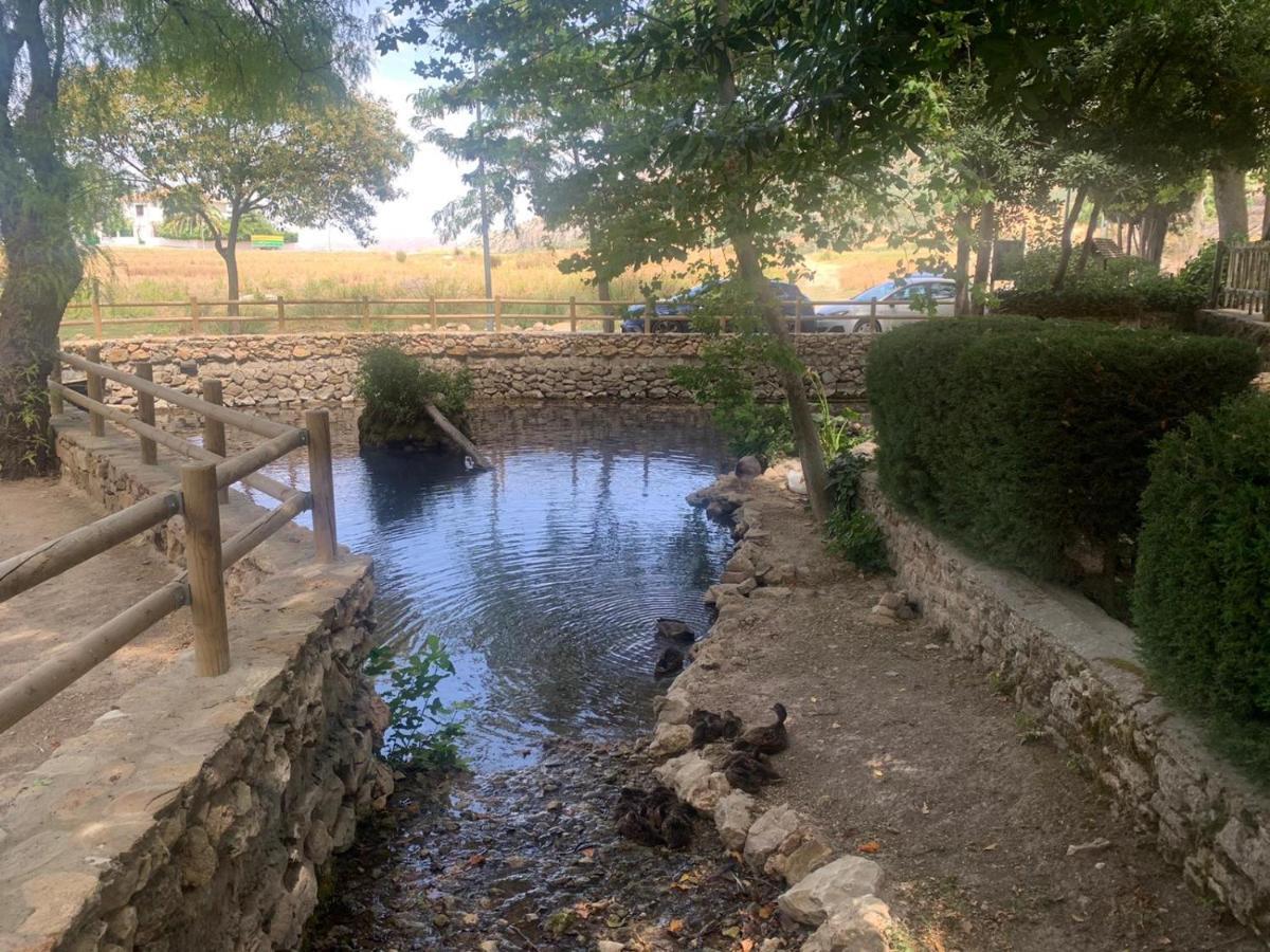 Apartamento en Cuevas del Becerro Exterior foto