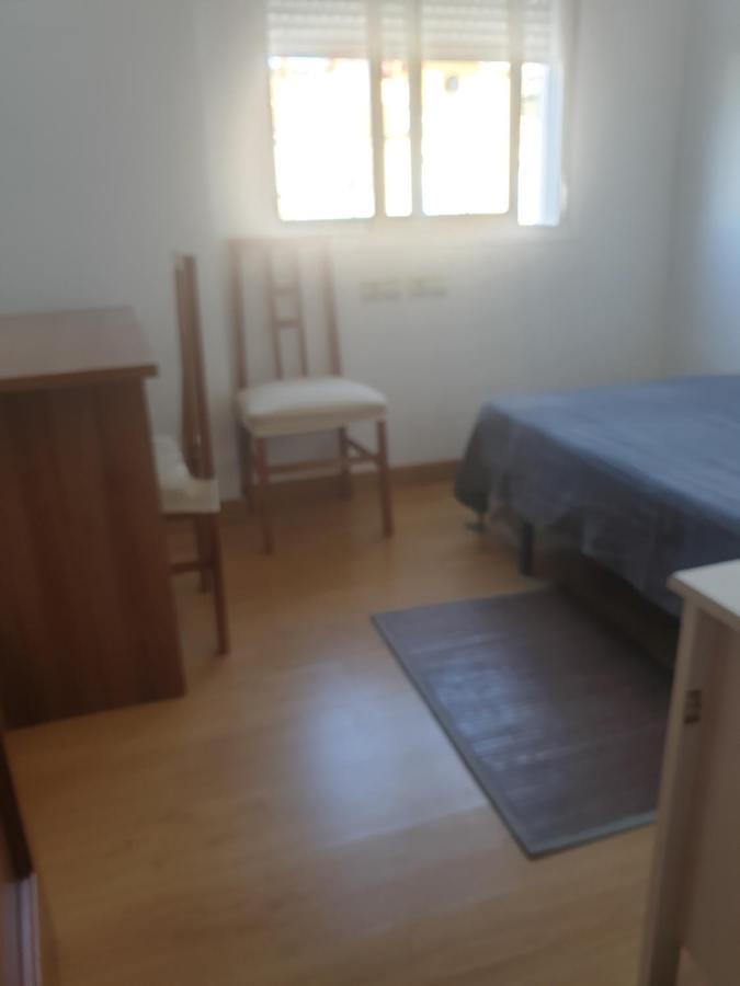 Apartamento en Cuevas del Becerro Exterior foto