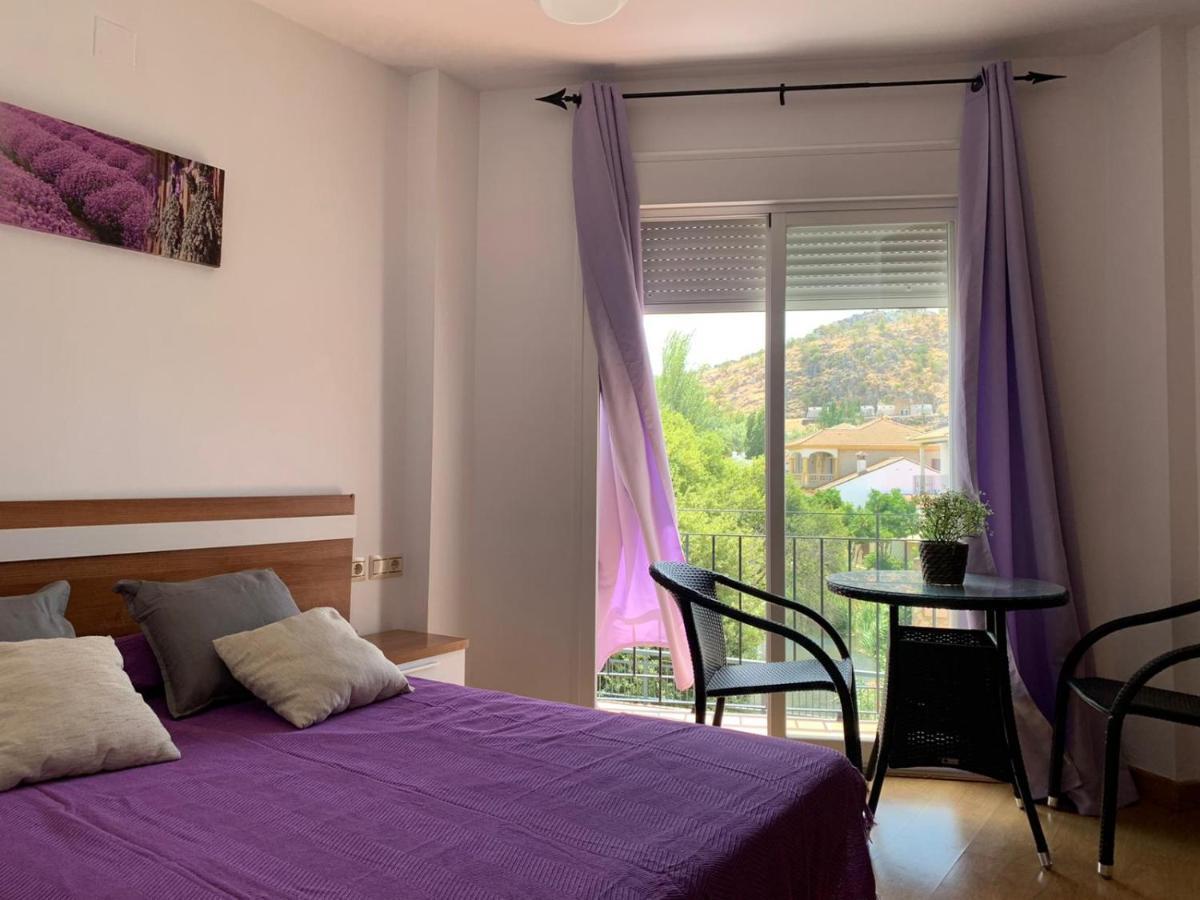 Apartamento en Cuevas del Becerro Exterior foto