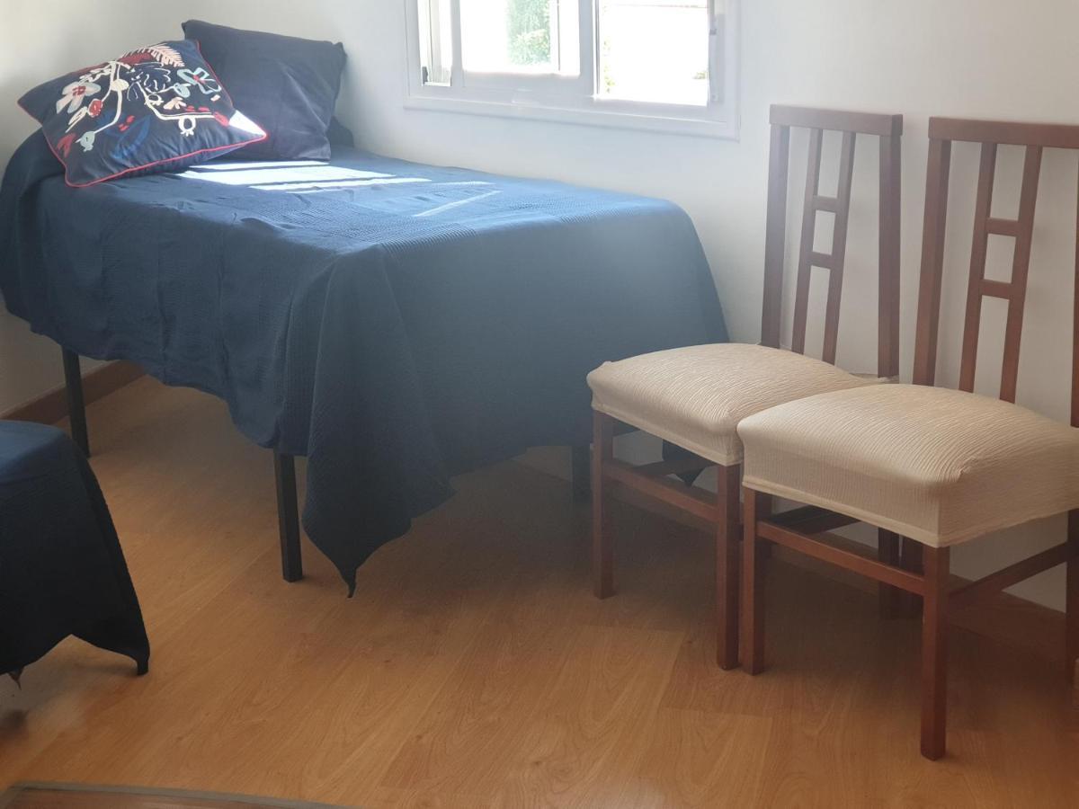 Apartamento en Cuevas del Becerro Exterior foto