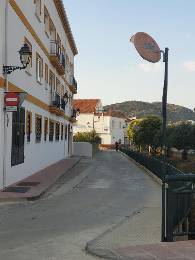 Apartamento en Cuevas del Becerro Exterior foto