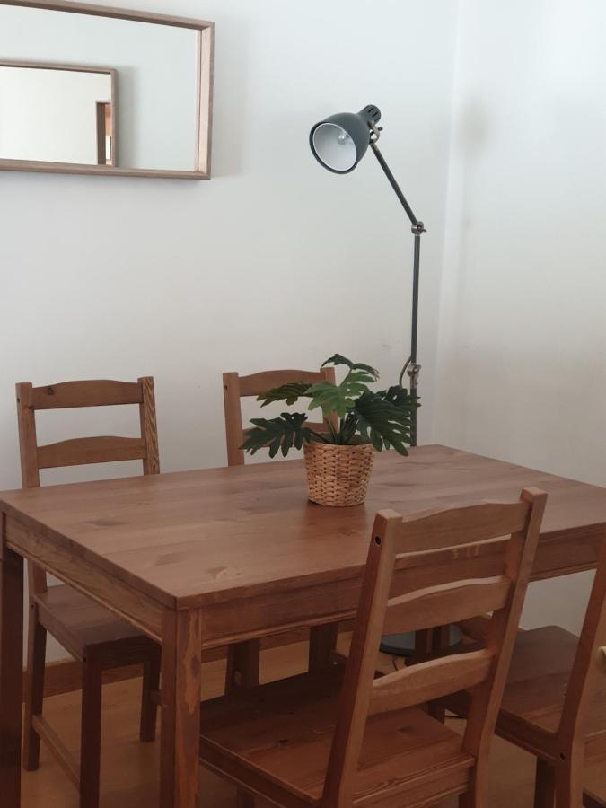 Apartamento en Cuevas del Becerro Exterior foto