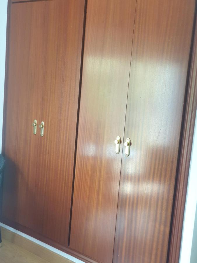 Apartamento en Cuevas del Becerro Exterior foto