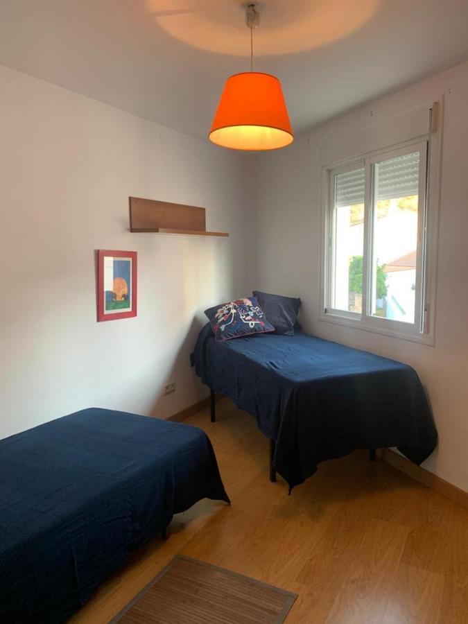 Apartamento en Cuevas del Becerro Exterior foto