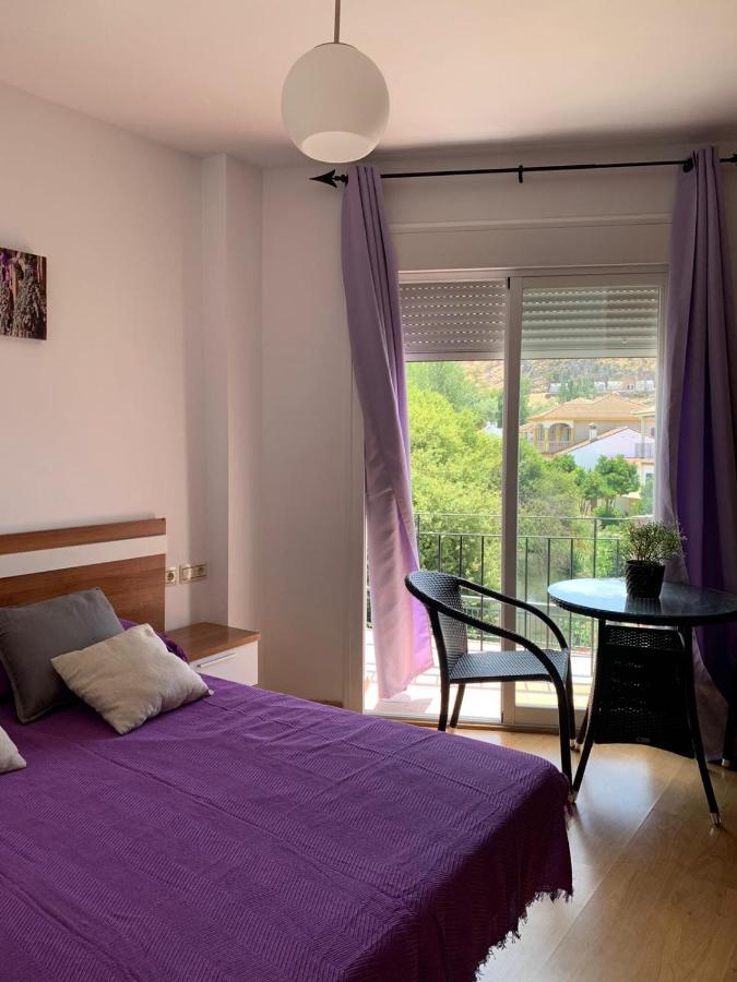 Apartamento en Cuevas del Becerro Exterior foto