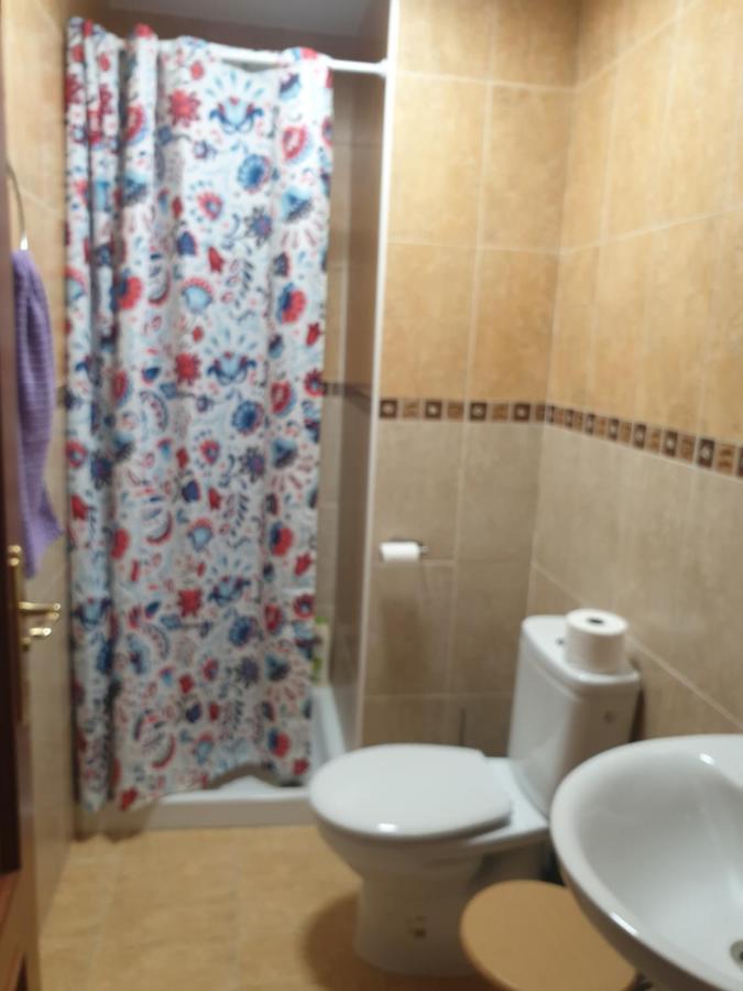 Apartamento en Cuevas del Becerro Exterior foto